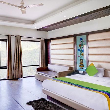 Treebo Trend Value And Spa Mussoorie Dış mekan fotoğraf