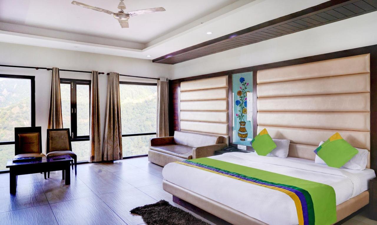 Treebo Trend Value And Spa Mussoorie Dış mekan fotoğraf
