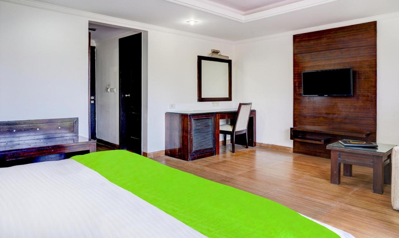 Treebo Trend Value And Spa Mussoorie Dış mekan fotoğraf