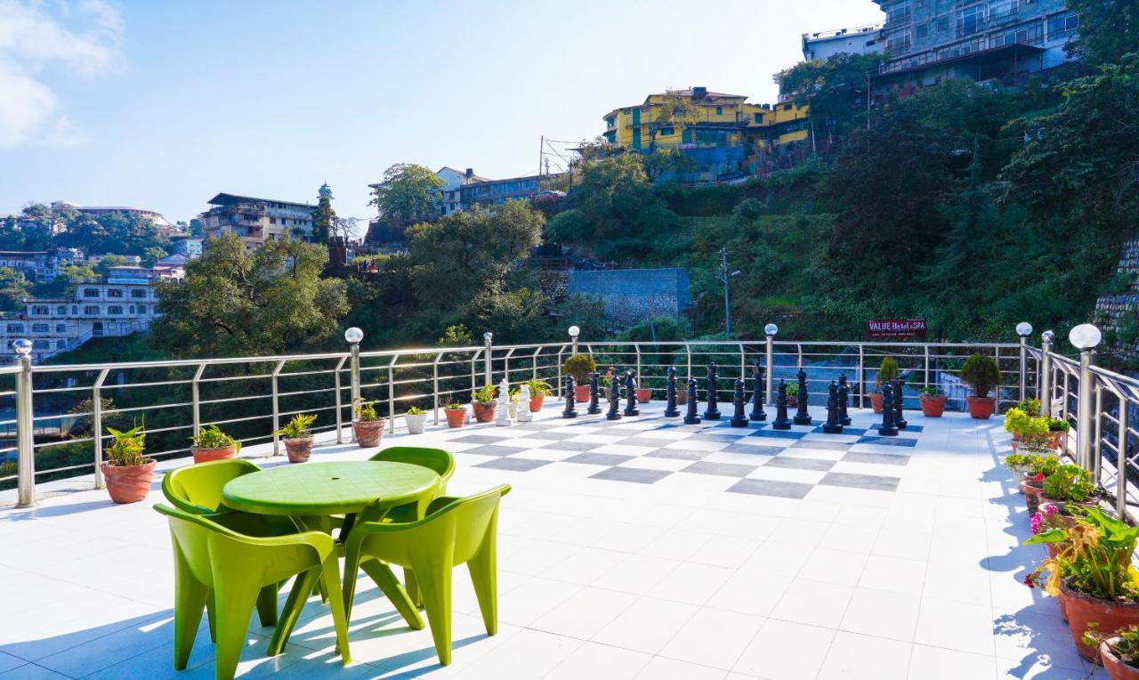 Treebo Trend Value And Spa Mussoorie Dış mekan fotoğraf