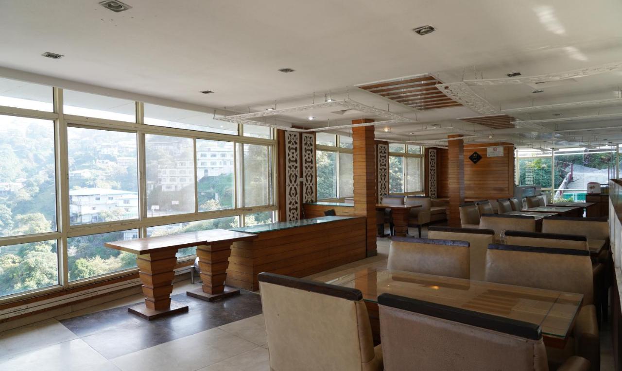 Treebo Trend Value And Spa Mussoorie Dış mekan fotoğraf