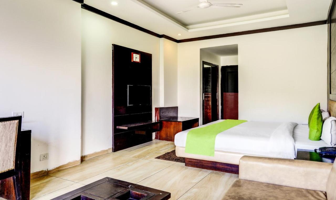 Treebo Trend Value And Spa Mussoorie Dış mekan fotoğraf