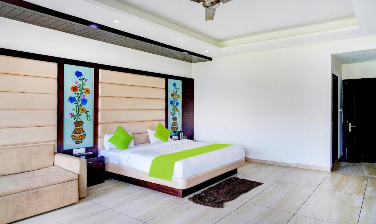 Treebo Trend Value And Spa Mussoorie Dış mekan fotoğraf