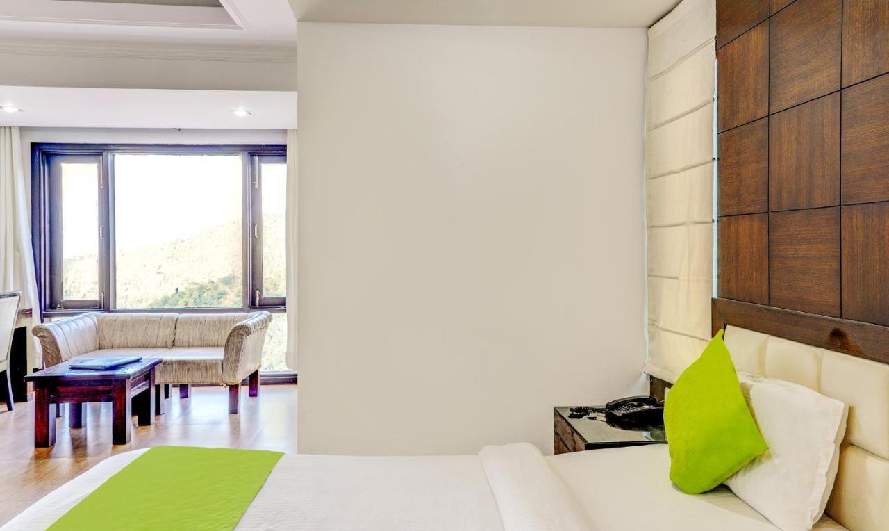 Treebo Trend Value And Spa Mussoorie Dış mekan fotoğraf
