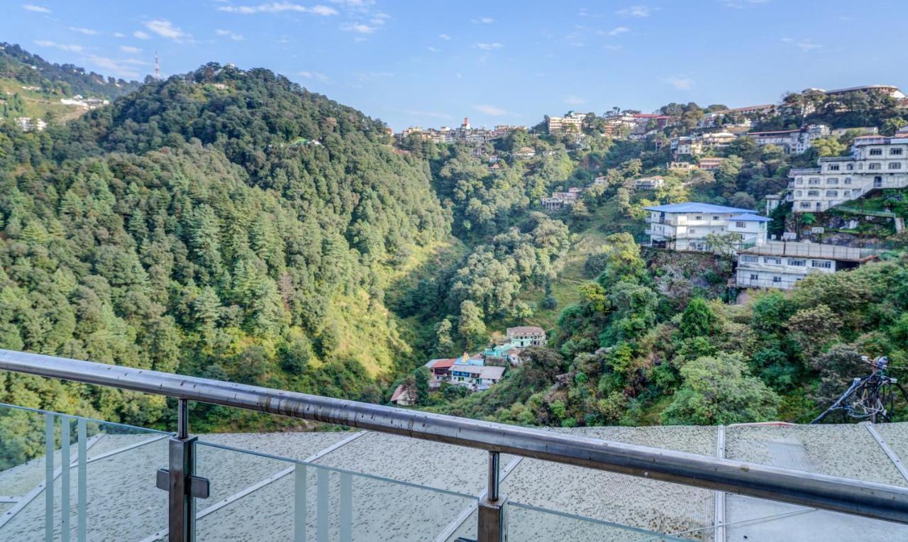 Treebo Trend Value And Spa Mussoorie Dış mekan fotoğraf