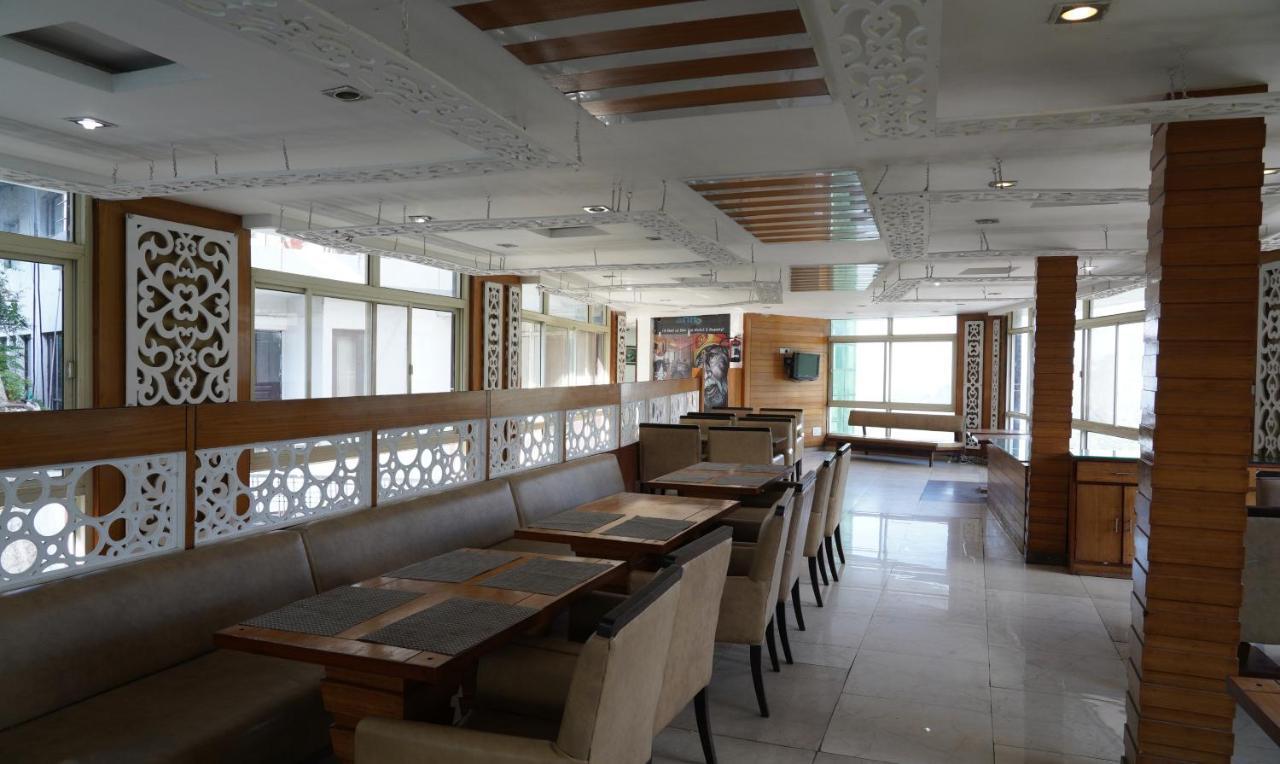 Treebo Trend Value And Spa Mussoorie Dış mekan fotoğraf