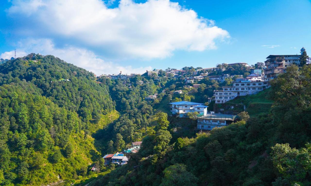 Treebo Trend Value And Spa Mussoorie Dış mekan fotoğraf