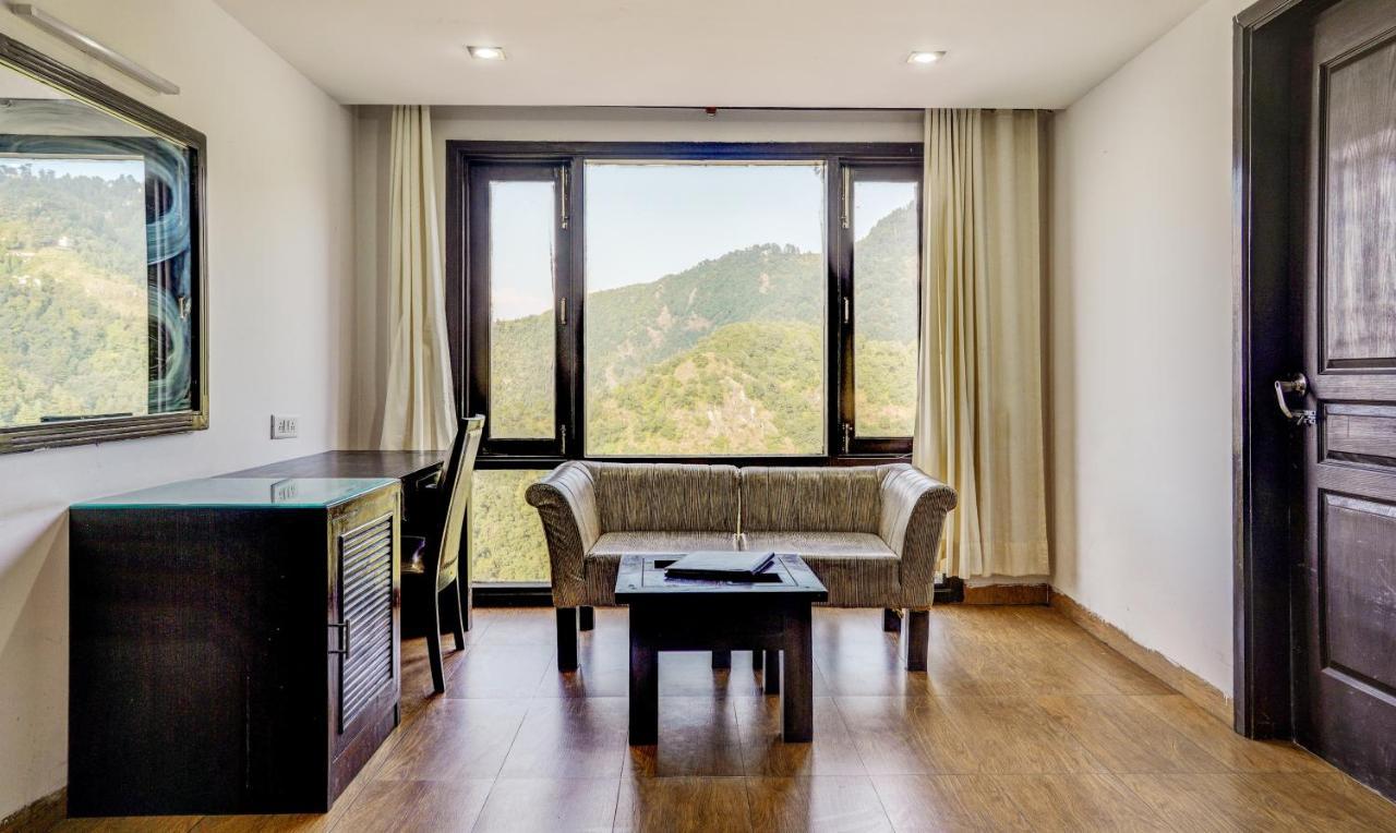 Treebo Trend Value And Spa Mussoorie Dış mekan fotoğraf