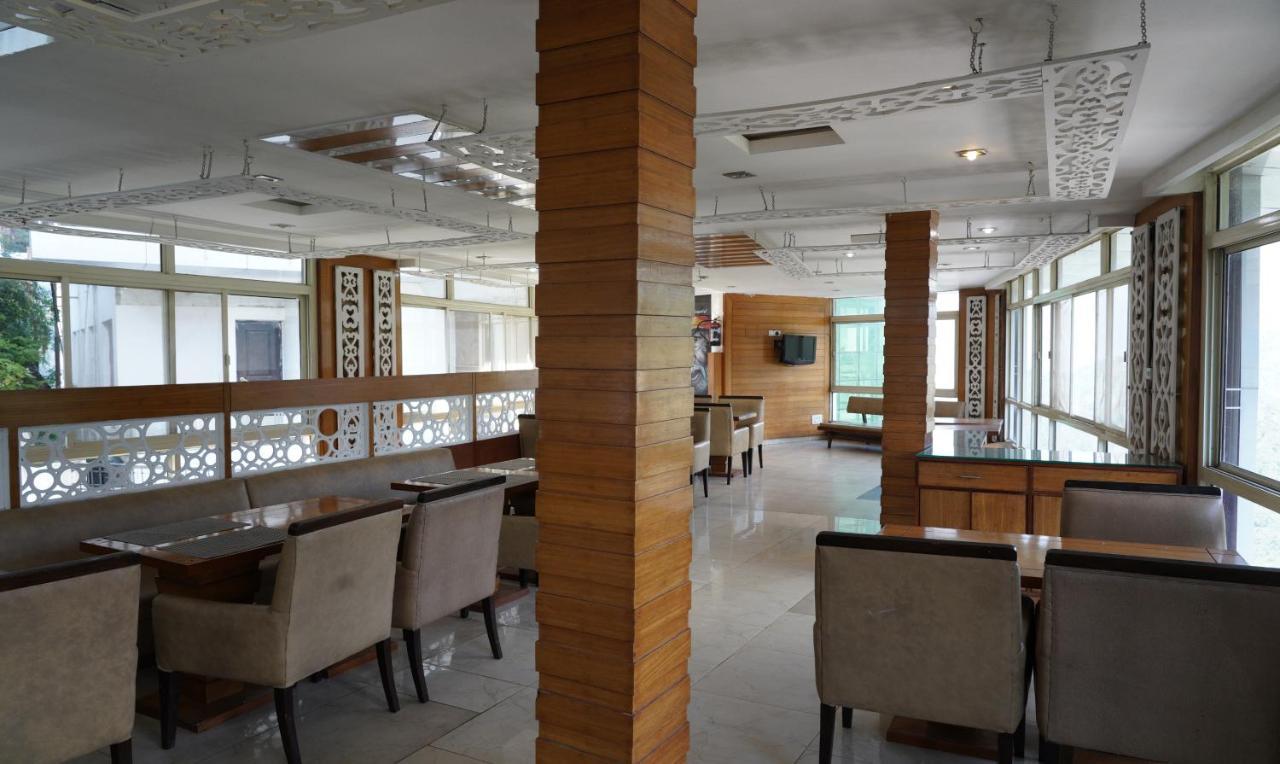 Treebo Trend Value And Spa Mussoorie Dış mekan fotoğraf
